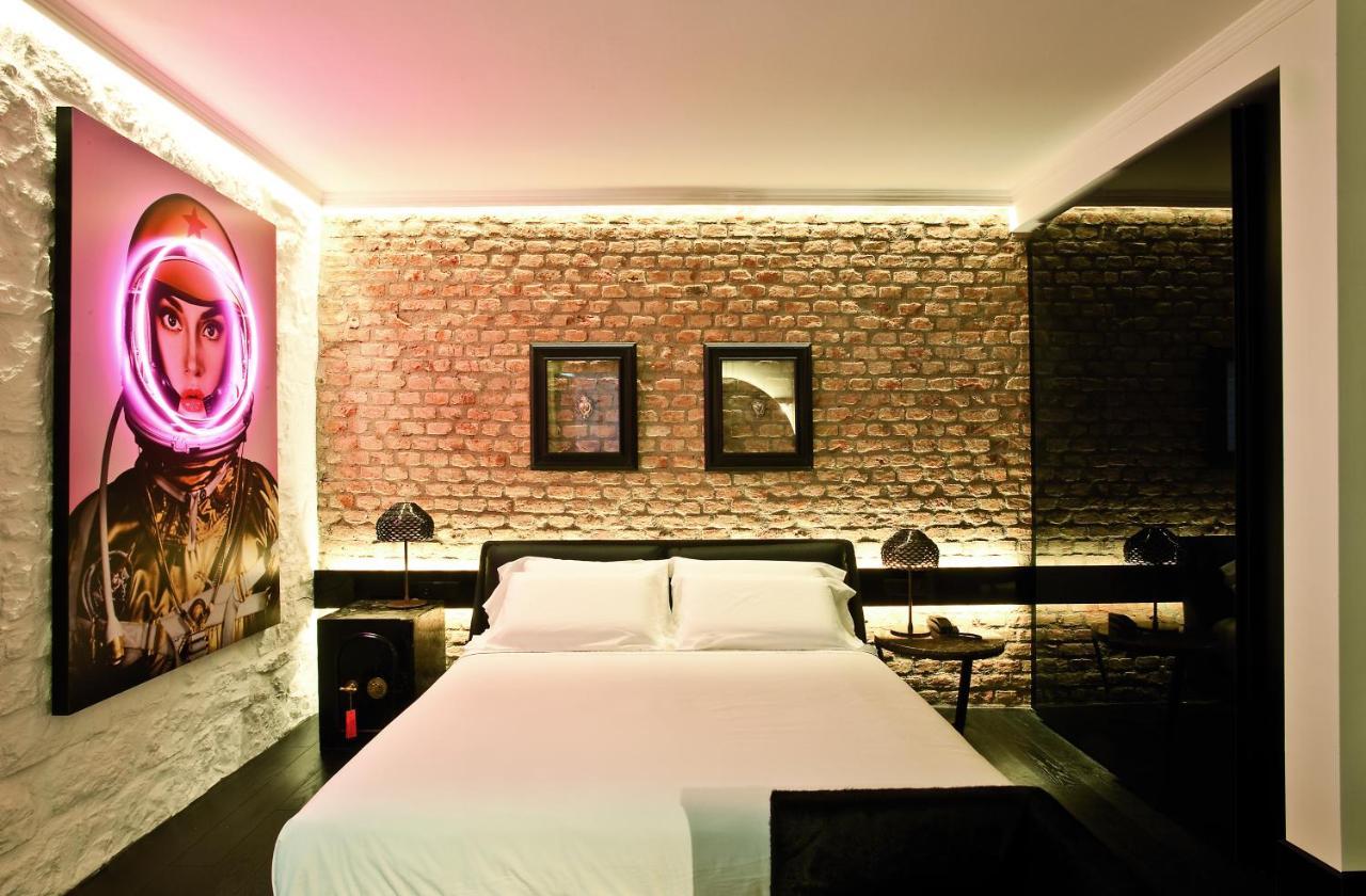 Areadocks Boutique Hotel Brescia Ngoại thất bức ảnh