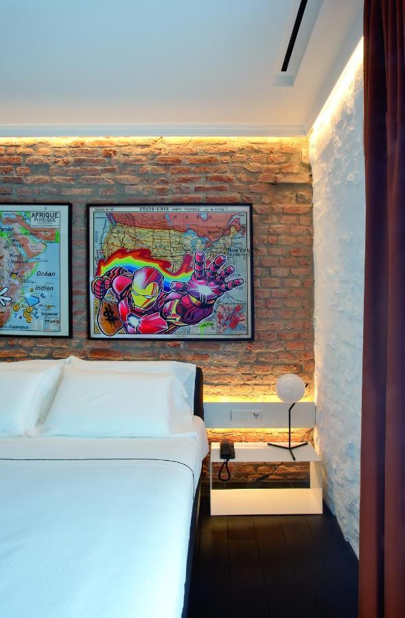 Areadocks Boutique Hotel Brescia Ngoại thất bức ảnh